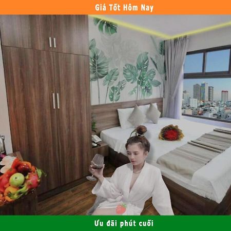 Mega Light Hotel Nha Trang Kültér fotó