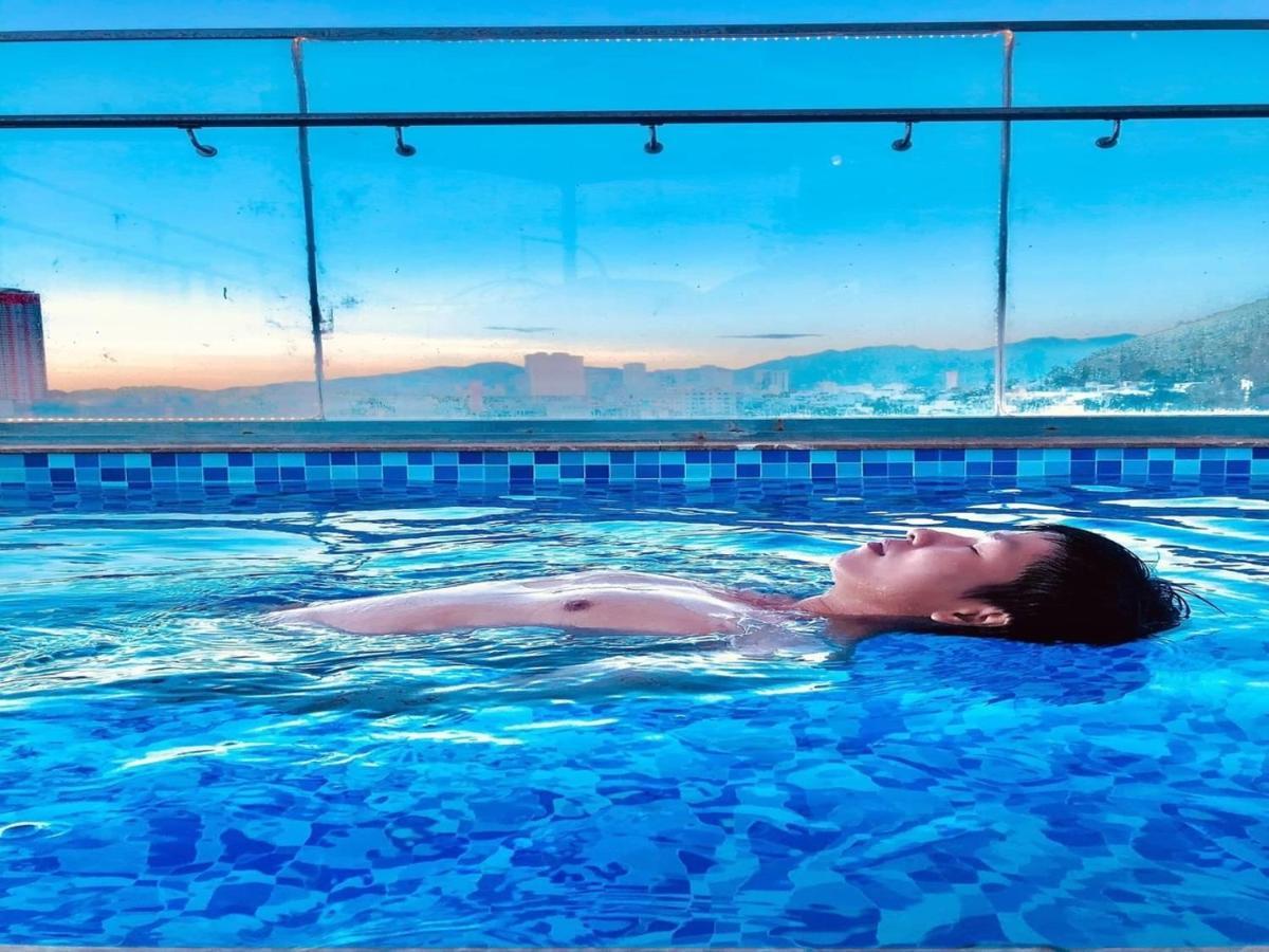 Mega Light Hotel Nha Trang Kültér fotó