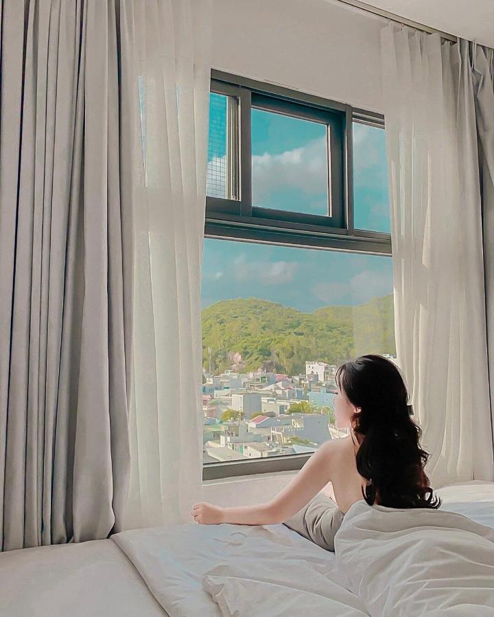 Mega Light Hotel Nha Trang Kültér fotó