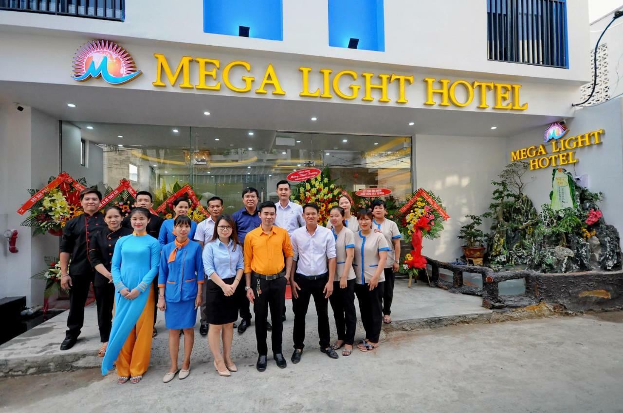 Mega Light Hotel Nha Trang Kültér fotó