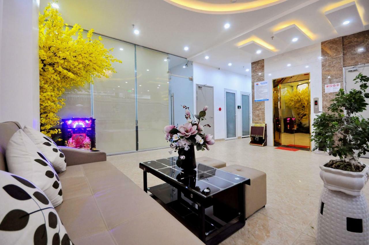 Mega Light Hotel Nha Trang Kültér fotó