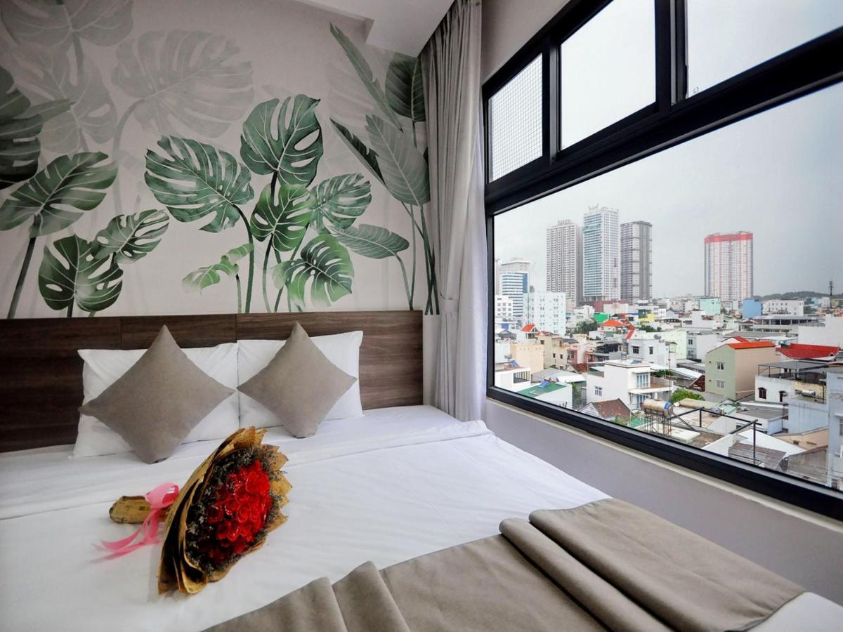 Mega Light Hotel Nha Trang Kültér fotó