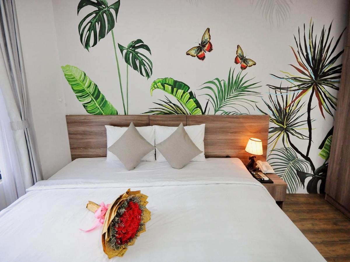 Mega Light Hotel Nha Trang Kültér fotó