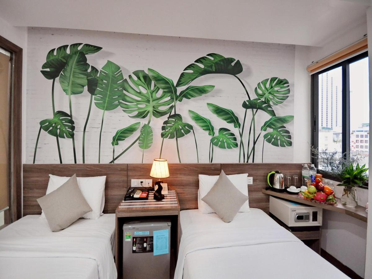 Mega Light Hotel Nha Trang Kültér fotó