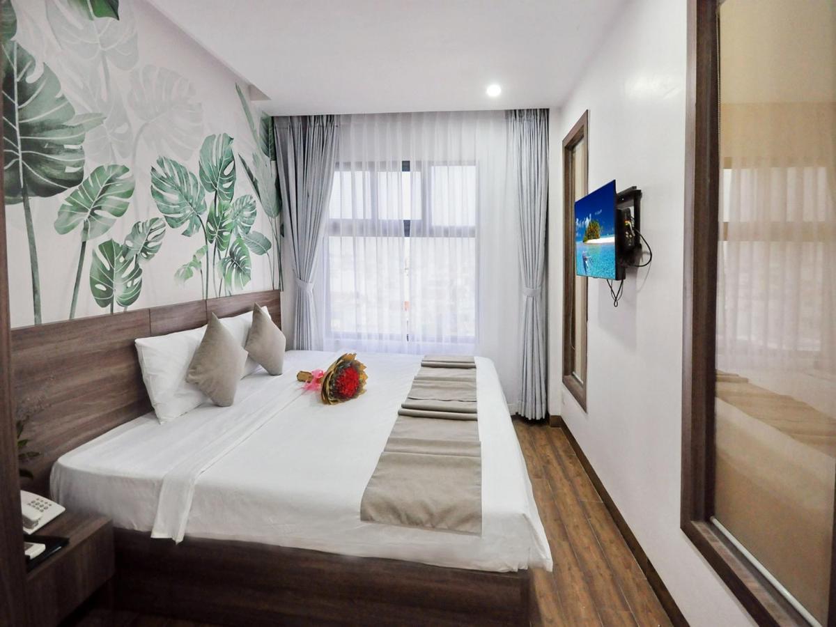 Mega Light Hotel Nha Trang Kültér fotó