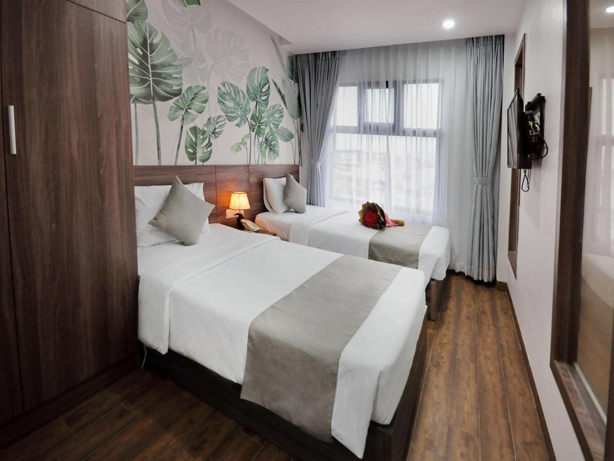 Mega Light Hotel Nha Trang Kültér fotó
