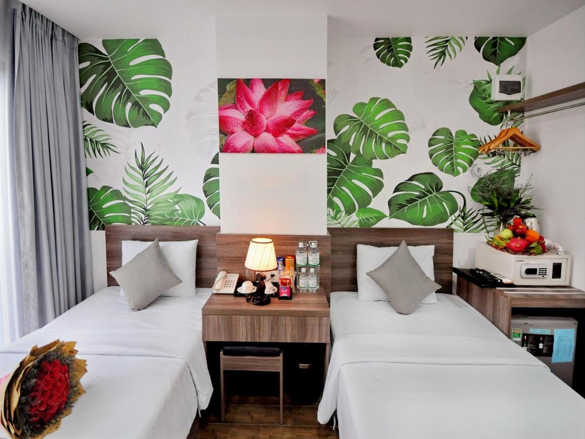 Mega Light Hotel Nha Trang Kültér fotó