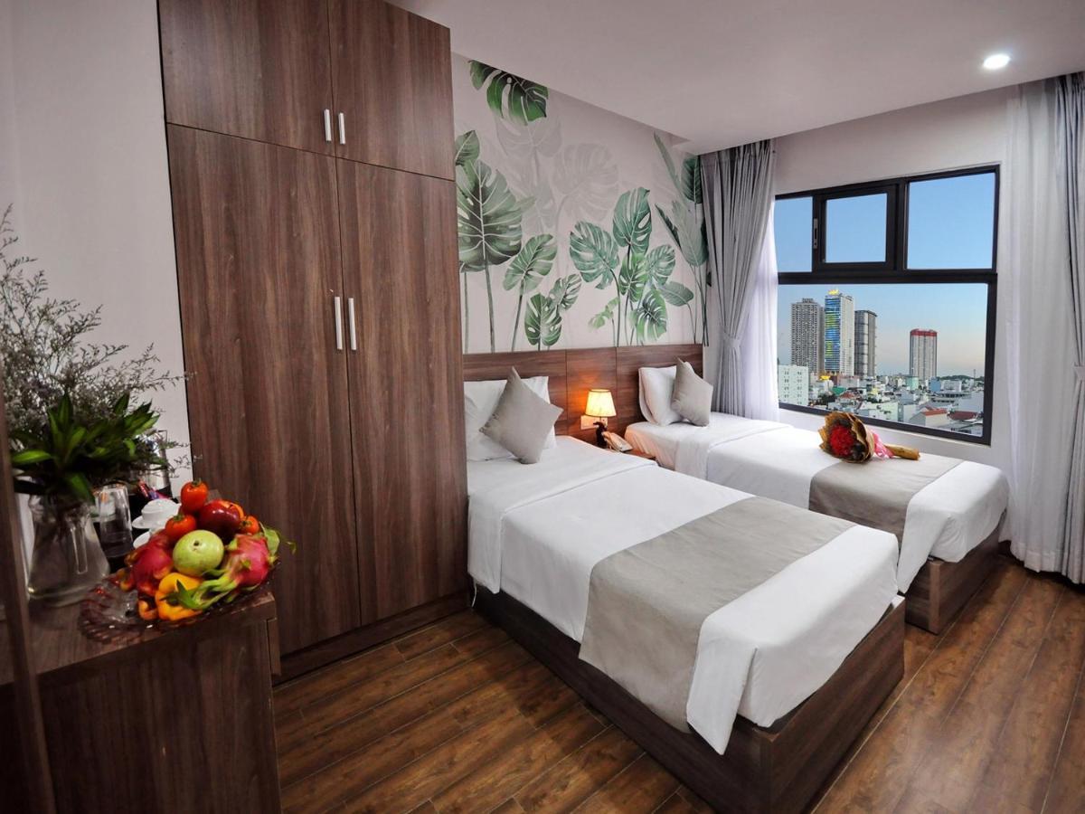 Mega Light Hotel Nha Trang Kültér fotó