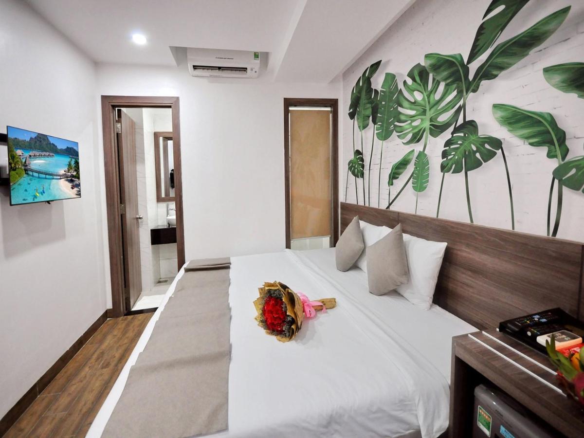 Mega Light Hotel Nha Trang Kültér fotó