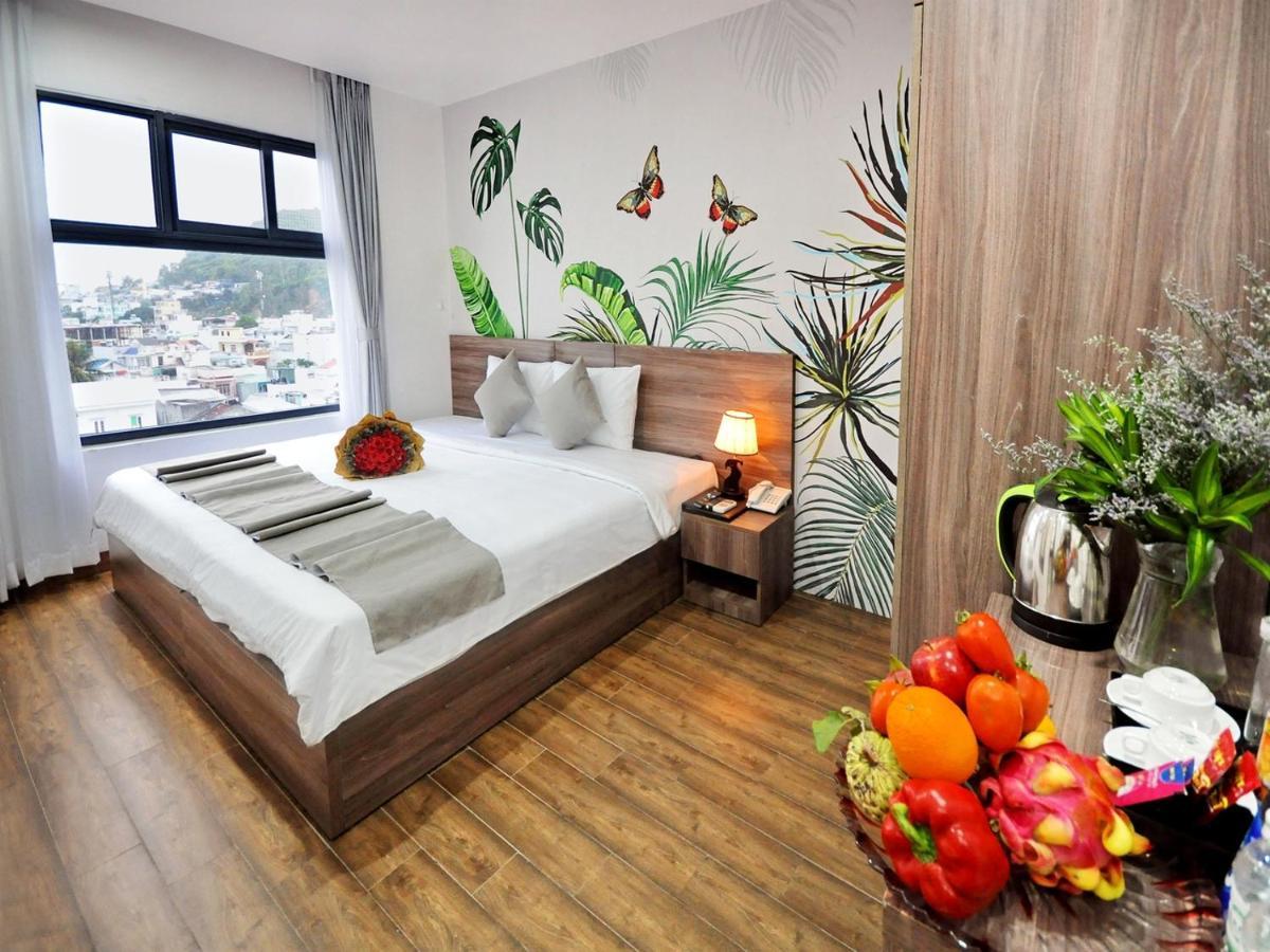 Mega Light Hotel Nha Trang Kültér fotó
