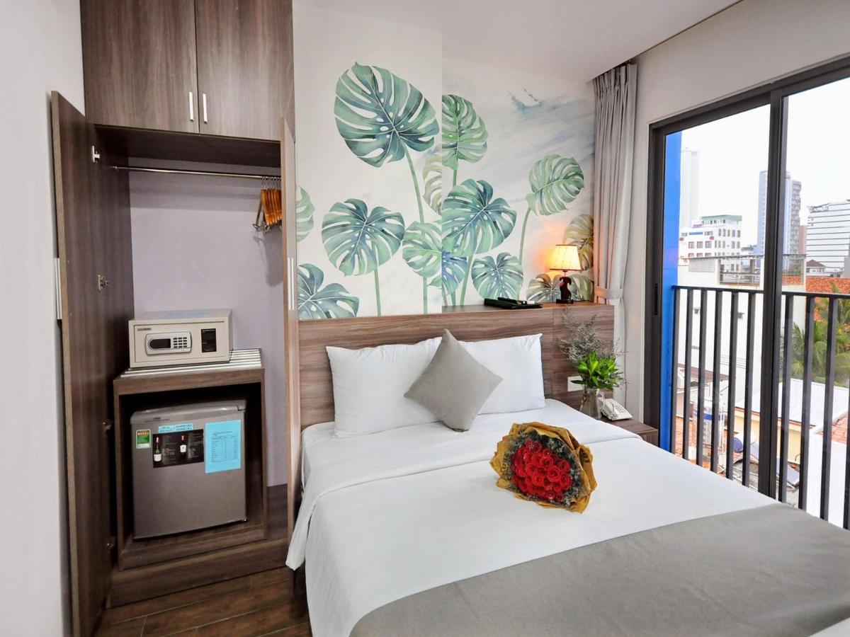 Mega Light Hotel Nha Trang Kültér fotó