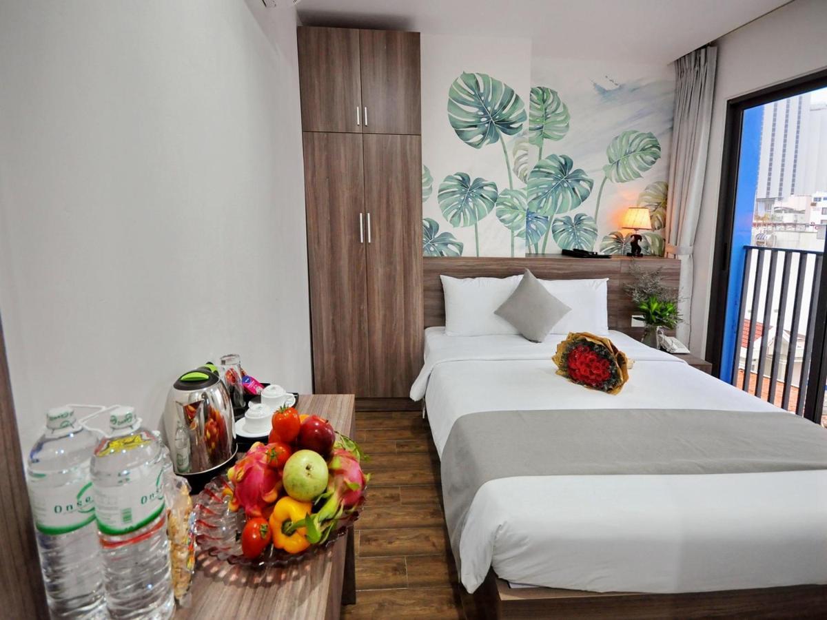 Mega Light Hotel Nha Trang Kültér fotó